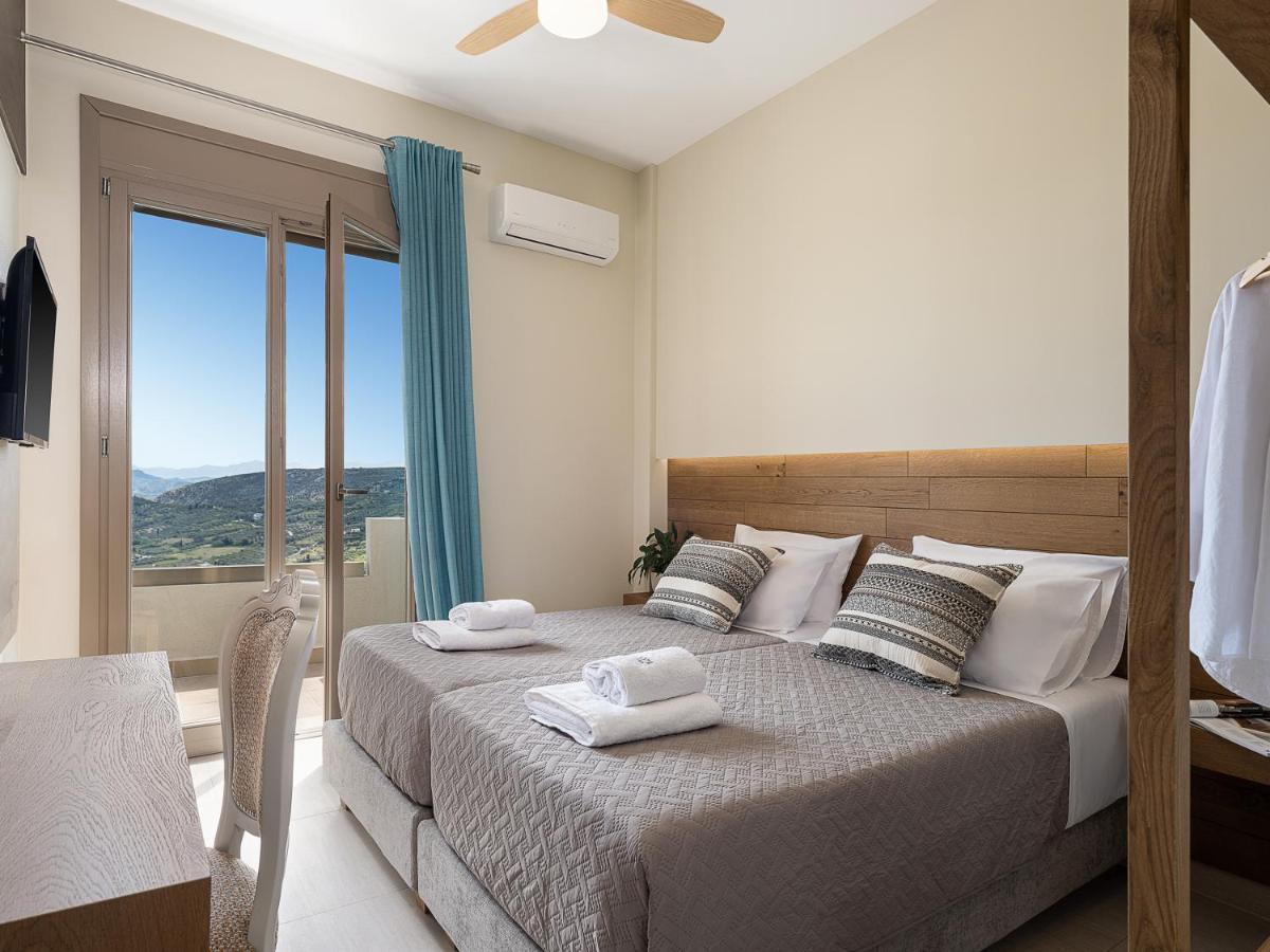 Villa Amavi - Private Heated Pool Kato Asites エクステリア 写真