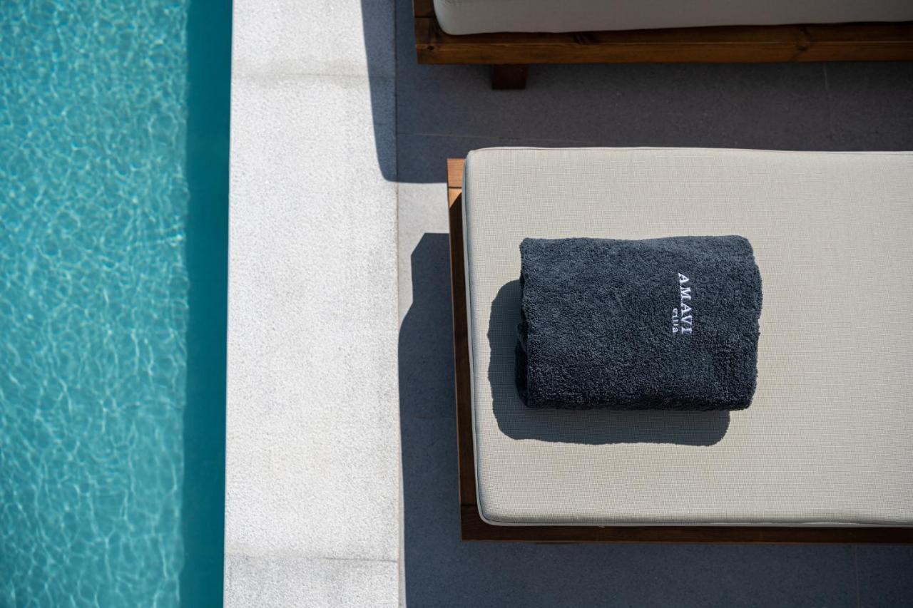 Villa Amavi - Private Heated Pool Kato Asites エクステリア 写真